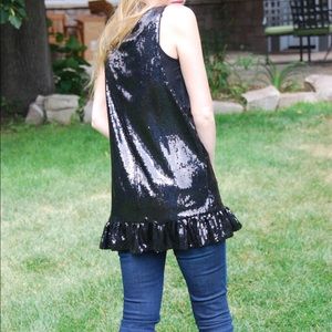 Karen Zambos Vintage Couture Morgan Vest Jacket